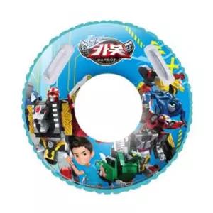 헬로카봇 사파리 세이버 물놀이 튜브 65 어린이 남아