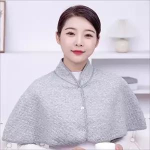 망토케이프 2컬러 어깨 산후조리 케이프 보온 숄 망또