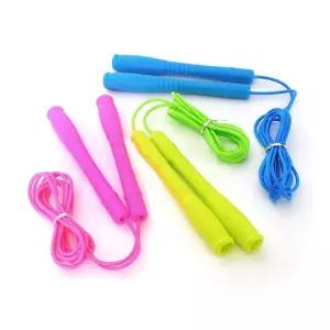 고급형 PVC 줄넘기 (택1) 성인 학생 다이어트 운동