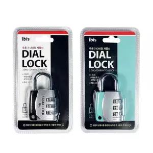 [JHQRVVU0_53D1]랜덤 학교 사물함 비밀번호 3다이얼 3P (32646561A)