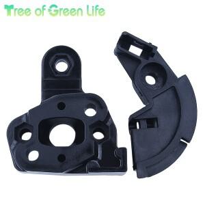 기화기 흡입 어댑터, Stihl FS80 트리머 엔진 톤듀즈 가존 잔디 깎는 기계 부품