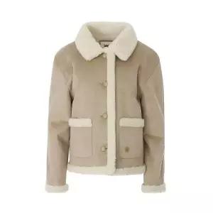 브랜드정품 리 LEE 우먼 무스탕 베이지 362783