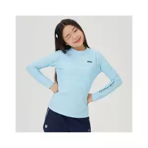 아레나 ARENA [아레나수영복] 인스파이어 아동 레저 래쉬가드 A4BG1GC81BLU