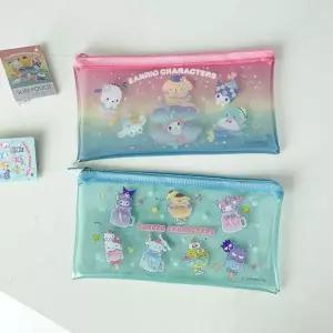 산리오 글램파우치 산리오친구들 슬라이드파우치