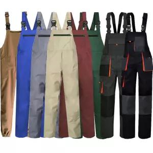 작업복 여름 정비소 페인트작업복 카센터 점프수트 정비복