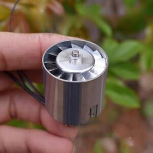 11 1V 14 4V 12V 미니 DIY 모터 합금 3상 110000 덕트 임펠러 29mm 드라이어 고속 헤어 브러시리스 BL