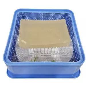 묵채 사각 우무가사리채 ZF 스텐망