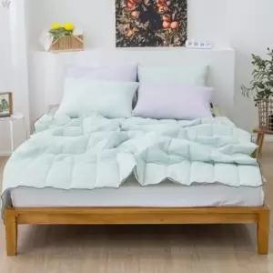 여름냉감이불 파르페 스노우리플 순면 여름이불 슈퍼싱글