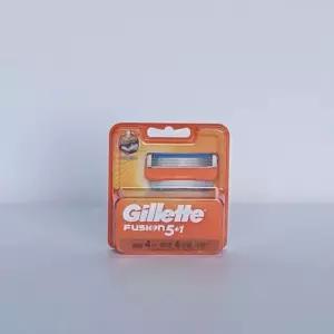 질레트 퓨전 메뉴얼 면도날 질레트면도기 면도날