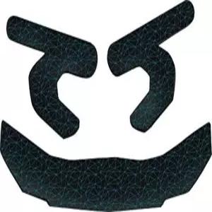 롤링 MACH 타격 헬멧 핏 키트 야구/소프트볼 측면 패드 2개와 전면 1개 포함