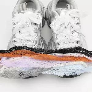 고무줄신발끈 플랫 레이스 신발 끈 3CM 너비 ？？80CM100CM120CM 길이 캔버스 스니커즈 야외 캐주얼