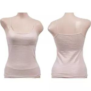 초등 여아 주니어 학생 속옷 끈 런닝 나시 10대 깔끔한 어린이 기본형 예쁜