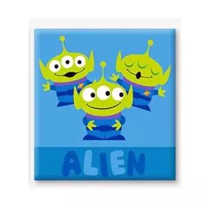 [JHQRXOKW_4A]캐릭터 페인팅 토이스토리4 외계인 25x25 (22544706A)