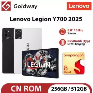 가성비태블릿 Original Lenovo Legion Y700 2025 88 Gaming Tablet 256GB 512GB ROM Snapdragon 8 Gen 3 16