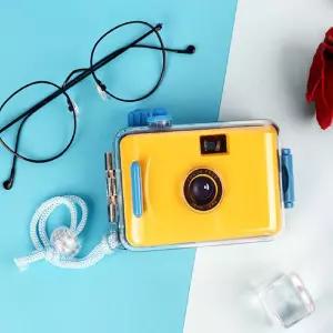 레트로 감성 사진기 필름 방수 토이 사진기 가메라