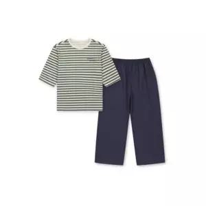 [백화점 정품] 탑텐 키즈 공용) 소프트모달 9부 셋업 (차윤아트) MKG5UI3902