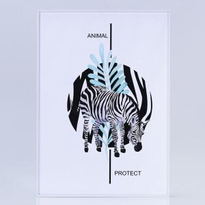 모던 미니멀리스트 알루미늄 합금 액자 포스터 프레임 증명서 퍼즐 슬림 엣지 30 40 50 60 70 80 90cm