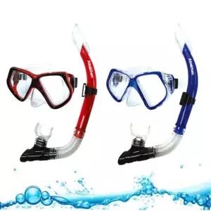 아라칸 스노클세트 시니어W1