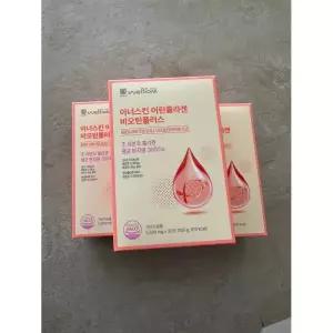 위바이옴 이너스킨 어린콜라겐 비오틴플러스 30포, 3개