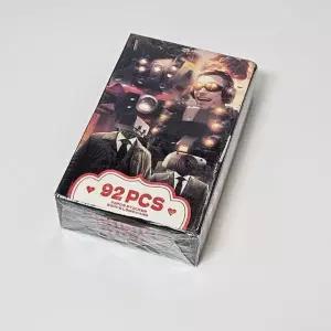 스키비디 토일렛 포토카드 92매 로모 포카