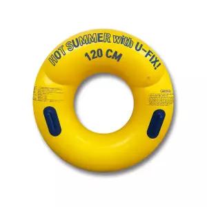 유픽스 물놀이대형튜브 120cm