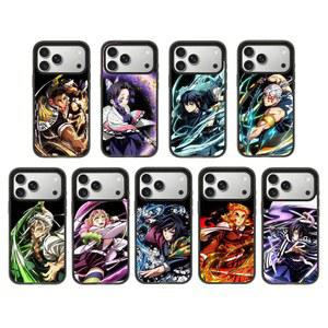 귀살대 폰케이스 캐릭터 애니 염주 이노스케케이스 해피몰 미츠리