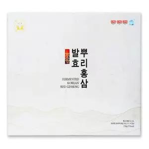 유쎌쇼핑몰 발효뿌리홍삼 230g 6년근홍삼