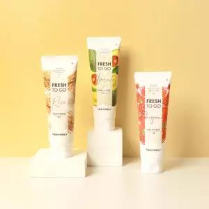 [롯데백화점]토니모리 프레쉬투고 폼 클렌징 3종 (170mlx3EA) 랜덤발송