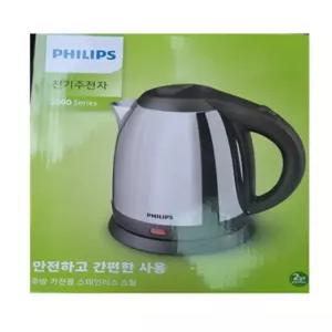 필립스 HD9303/03 주전자 전기 커피 무선포트 스텐 커피포트