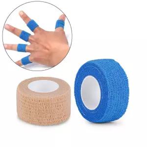 손가락데이핑 손목 보호대/테이핑/압박/테이프/중약지/무릅/스포츠/점착/운동/무릎/의료/발목/선수/태이핑