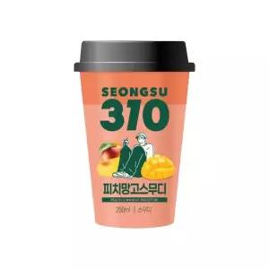 성수310 피치망고 스무디 250ml x 12개