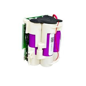 KARCHER VC4i Plus 무선 진공 청소기 교체용 전원 팩용 배터리