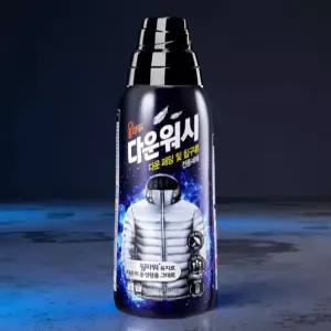 패딩 전용 세제 세탁 다운 울샴푸 다운워시 롱 오리털