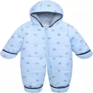 카터스 유니 보온 원 스노우슈트 번팅 프램