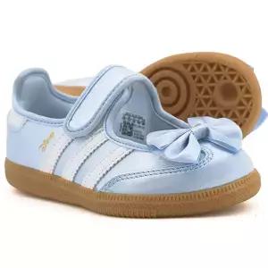 아디다스 키즈 삼바 제인 C 디즈니 앨리스 메리제인 (IH1755)