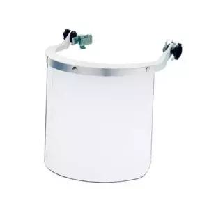 [RIZPICK]보호대 쉴드 안면 투명 마스크 보호구 보안 작업용 작업안전용품