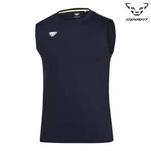 [다이나핏]남성 스톰프리즈 30 냉감 슬리브리스 다크네이비 YMM24283N9 738355