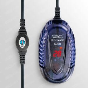 물고기와 거북이 빠른 열을위한 미니 수족관 히터