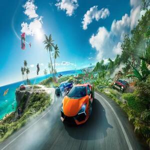 PC/유비소프트 더 크루 모터페스트 디럭스 (코드발송)