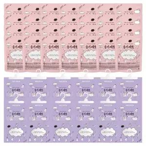 제습제 습기제거제 40종 세트(스탠드형 28개+옷걸이형 12개)