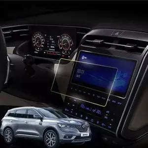 QM6 전용 네비게이션 보호필름 확장형필름 풀커버필름