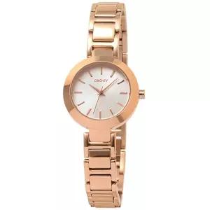 타임플래닛 디케이앤와이 NY2400 DKNY 메탈밴드 시계