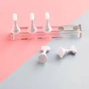 네일 아트 마그네틱 스탠드 팁 홀더