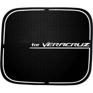 [셀러에이드]베라크루즈 주유구커버 스티커