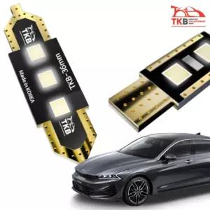 티커벨 올뉴K5 삼성LED 실내등 풀세트차량튜닝 자동차 꾸미기 차량등 조명 램프