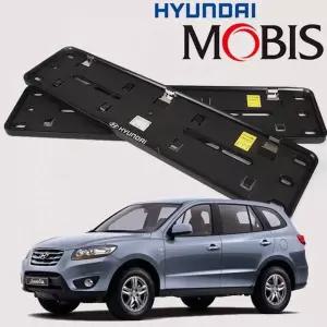 TBZ 현대모비스 정품 싼타페CM 순정 번호판 가드 플레이트