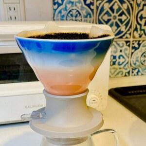 커피 드리퍼 스위치 40매 선라이즈 SS 200 SUN 종이필터