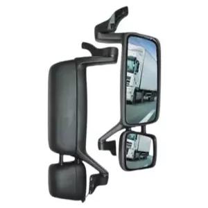 트럭 백미러 볼보 부품 사이드미러 운전석 460 fm420 거울 보조 중장비 시야