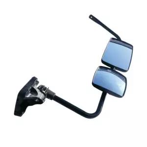 트럭 사이드미러 볼보 호환 반사경 유리 덤프 화물 대형차 백미러 램프