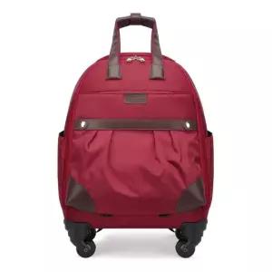 여행 가방 바퀴달린 트롤리 백팩 대용량 출장용 확장형 보스턴백 워터프루프